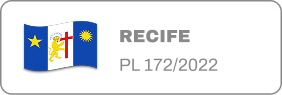 Bandeira de Recife - PE